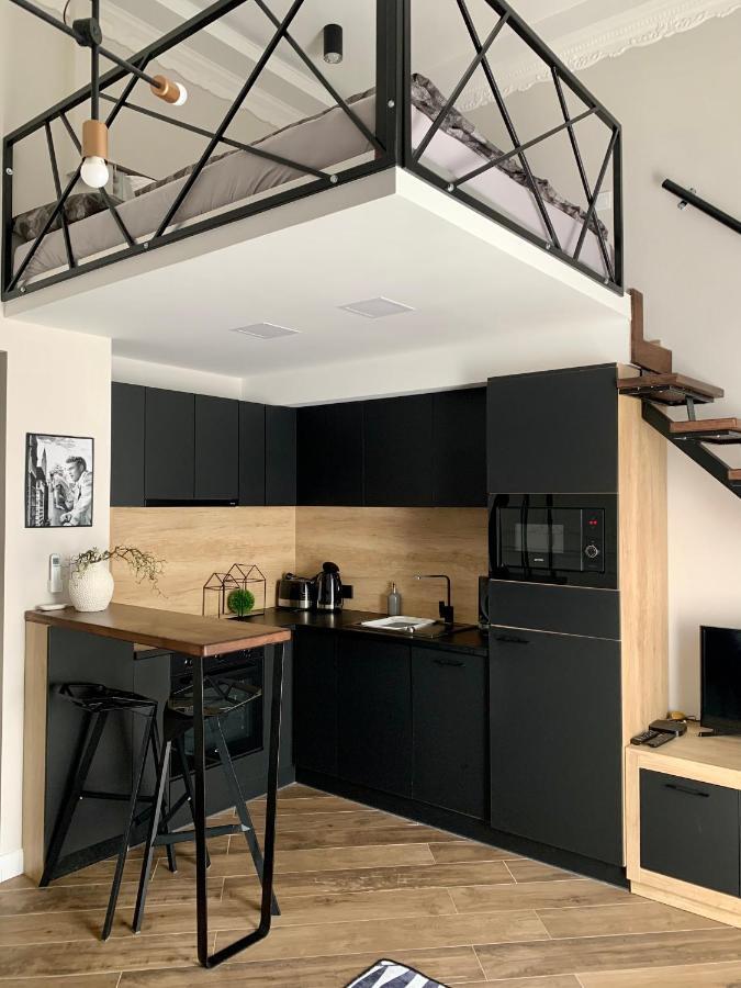 Goodmood Apartment Debrecen Eksteriør bilde