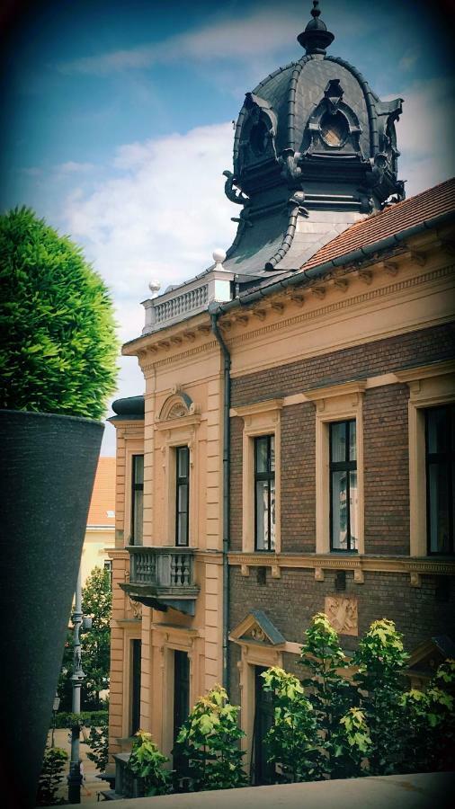Goodmood Apartment Debrecen Eksteriør bilde